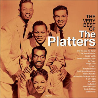 The Platters- Very Best Of