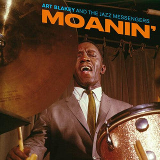 Art Blakey- Moanin [180-Gram Red Colored Vinyl With Bonus Tracks]