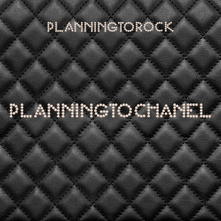 the album cover for Planningtorock - Planningtochanel