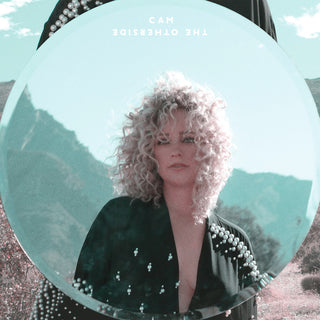 the album cover for Cam - The Otherside