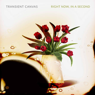the album cover for Right Now In A Second / Various - Right Now in a Second