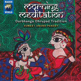 the album cover for Pandey / Pandey - Morning Meditation
