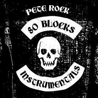 Smoke DZA X Pete Rock- 80 Blocks Instrumentals