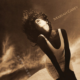 Mariah Carey- Emotions (140 Gram Vinyl, Remastered, Reissue)
