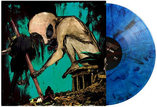 Nuclear- Murder Of Crows (Marble Blue Vinyl)