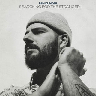 the album cover for Ben Kunder - Searching For The Stranger