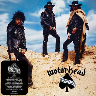 Motorhead- Ace Of Spades