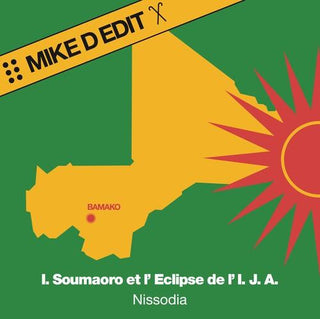 Idrissa Soumaoro Et L'Eclipse De L'Ija- Nissodia (Mike D Edit)