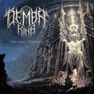 the album cover for Demon King - The Final Tyranny