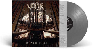 Volur- Death Cult (Silver Vinyl)