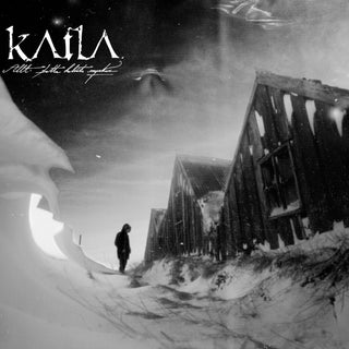the album cover for Katla - Allt Thetta Helvitis Myrkur [Digipak]