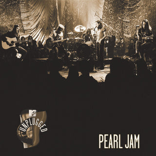 Pearl Jam- MTV Unplugged