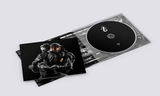 the album cover for Woodkid - S16 [Deluxe]