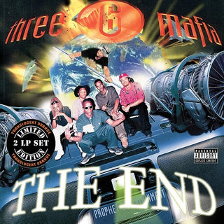 Three 6 Mafia- End