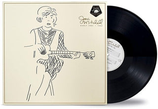 Joni Mitchell- Early Joni - 1963