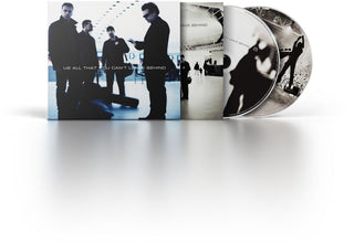 the album cover for U2 - All That You Can’t Leave Behind: 20th Anniversary [2CD Deluxe Edition]