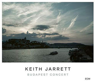 the album cover for Keith Jarrett - Budapest Concert [2 CD]