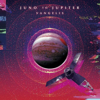 Vangelis- Juno to Jupiter