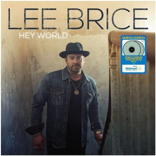 Lee Brice- Hey World