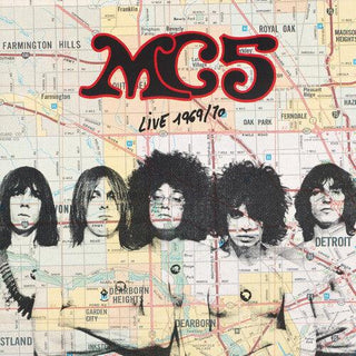 MC5- Live 1969/1970