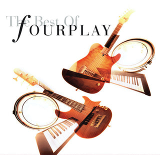 the album cover for Fourplay - The Best Of Fourplay (2020 Remastered) (MQA-CD)
