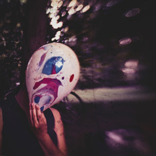 the album cover for Pluralone - I Don't Feel Well