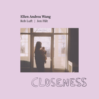 the album cover for Ellen Wang Andrea - Closeness