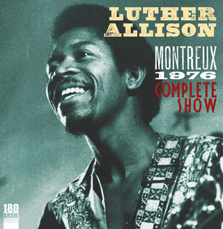 Luther Allison- Montreux 1976