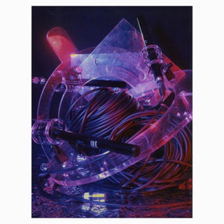 the album cover for Marina Rosenfeld - Deathstar