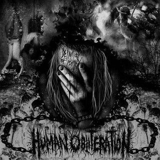 Human Obliteration- Definition Of Insanity