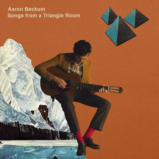 Aaron Beckum- Songs From A Triangle Room