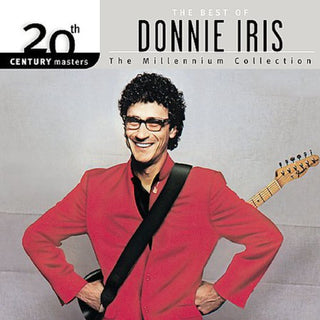 the album cover for Donnie Iris - 20th Century Masters: Millennium Collection