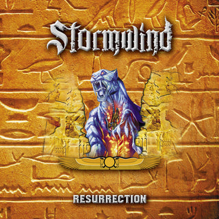 the album cover for Stormwind - Resurrection (Bonus Tracks) [Remastered]