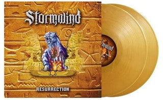 Stormwind- Resurrection (Marble Gold Vinyl)