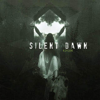 the album cover for Silent Dawn - Asylum