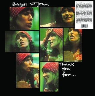Bridget St. John- Thank You For