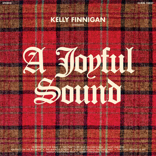 the album cover for Kelly Finnigan - A Joyful Sound
