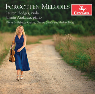the album cover for Clarke / Hodges / Arakawa - Forgotten Melodies