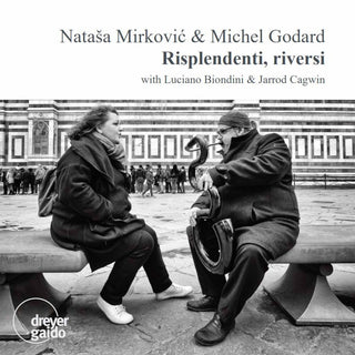 the album cover for Risplendenti Riversi / Various - Risplendenti Riversi