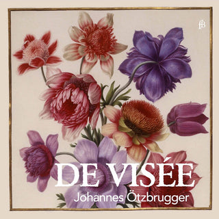 the album cover for Visee / Otzbrugger - Johannes Otzbrugger Plays