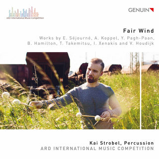 the album cover for Fair Wind / Various - Fair Wind