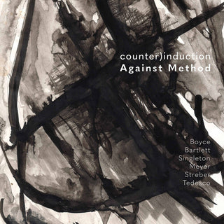 the album cover for Against Method / Various - Against Method