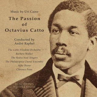 Caine- Passion of Octavius Catto