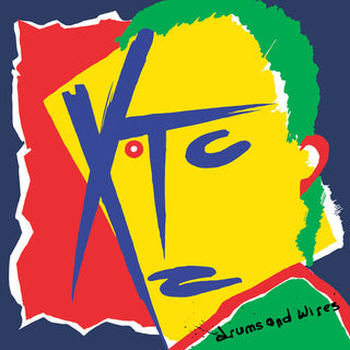 XTC- Drums & Wires (200gm Vinyl)