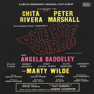 the album cover for Bye Bye Birdie - Bye Bye Birdie / O.L.C. [Remastered]