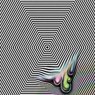 the album cover for Oneohtrix Point Never - Magic Oneohtrix Point Never [LP]