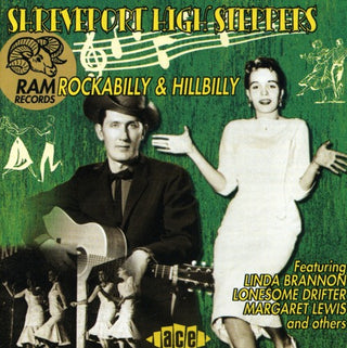 the album cover for Shreveport High Steppers - Shreveport High Steppers / Various