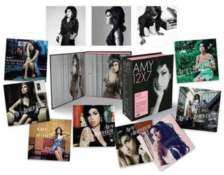 Amy Winehouse- 12x7: The Singles Collection