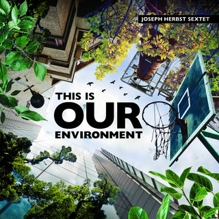 the album cover for Joseph Herbst - This Is Our Environment