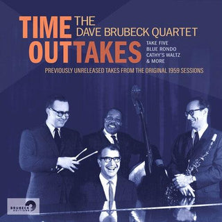 Dave Brubeck- Time Outtakes